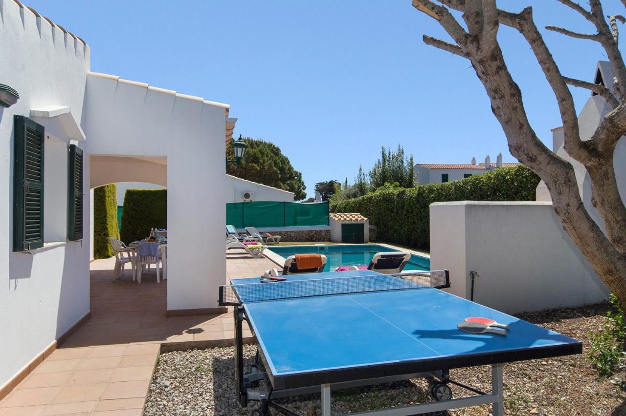 Villa Rosario By Villa Plus Cala'N Blanes  Exterior foto