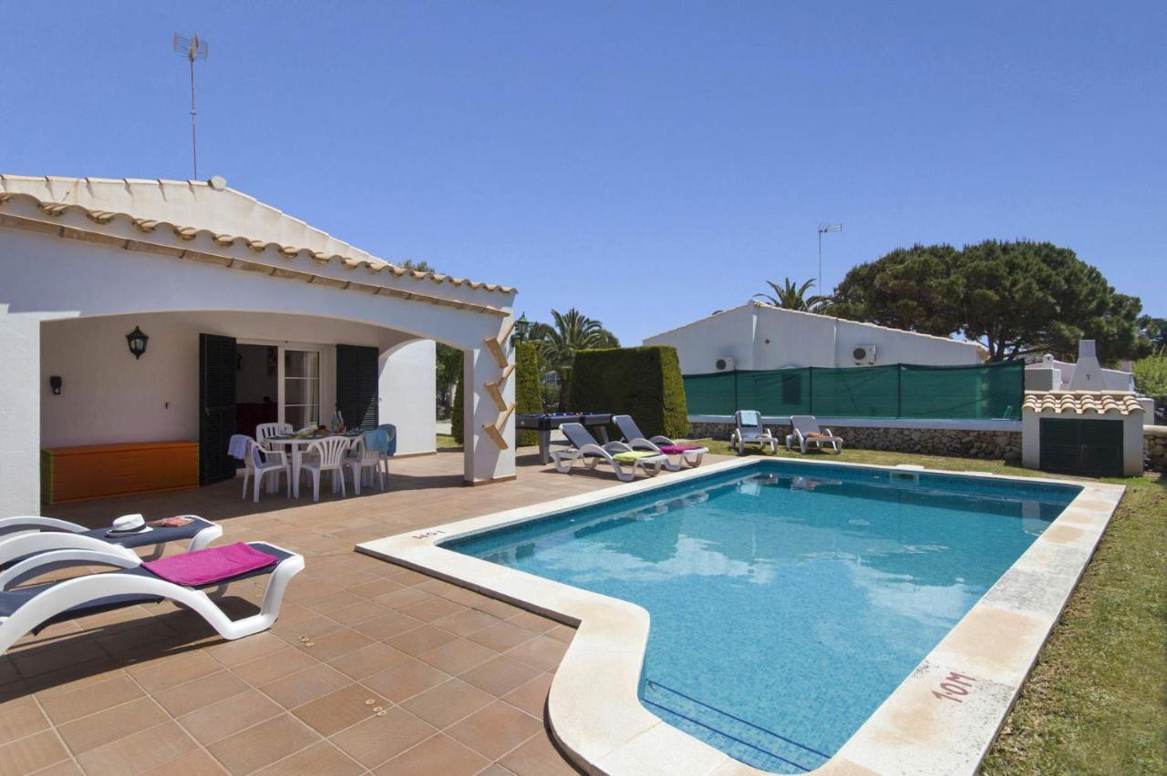 Villa Rosario By Villa Plus Cala'N Blanes  Exterior foto