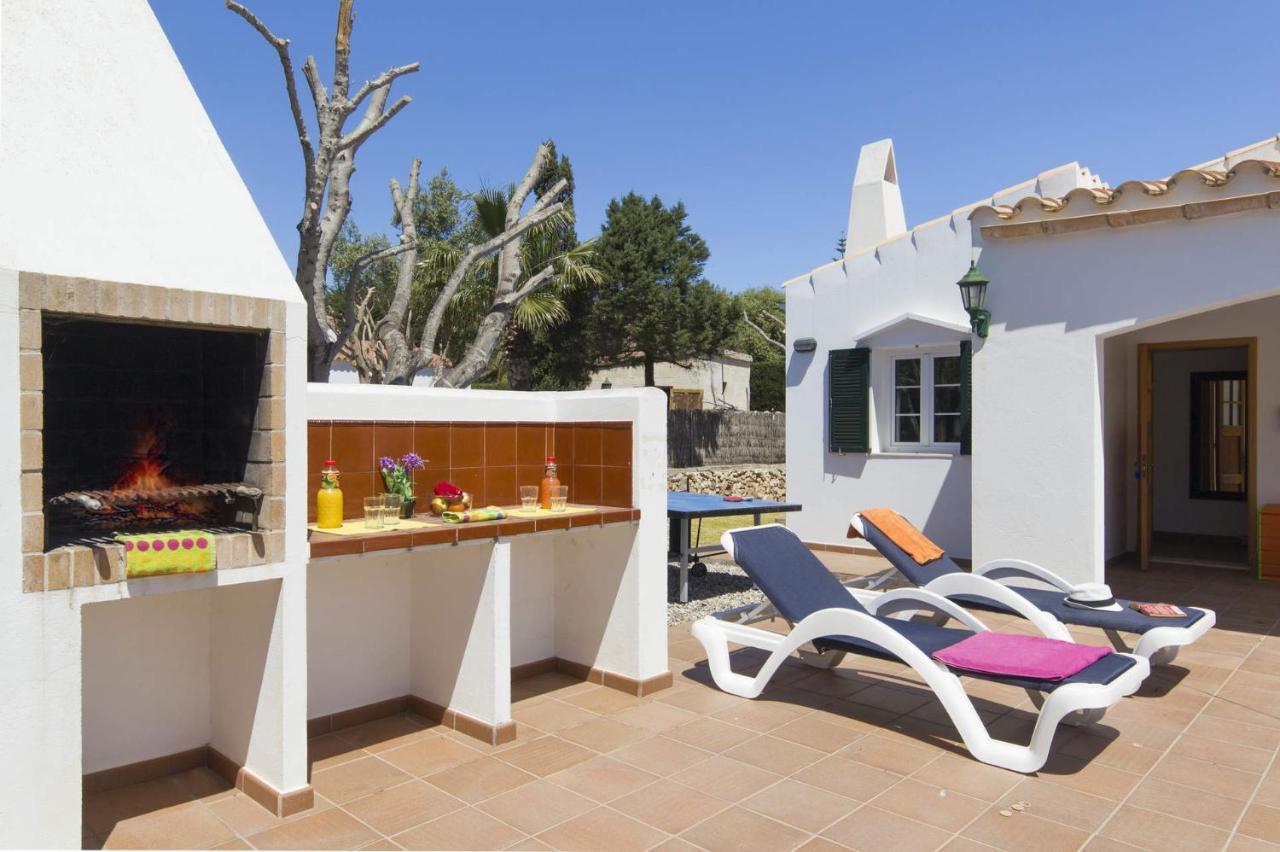 Villa Rosario By Villa Plus Cala'N Blanes  Exterior foto